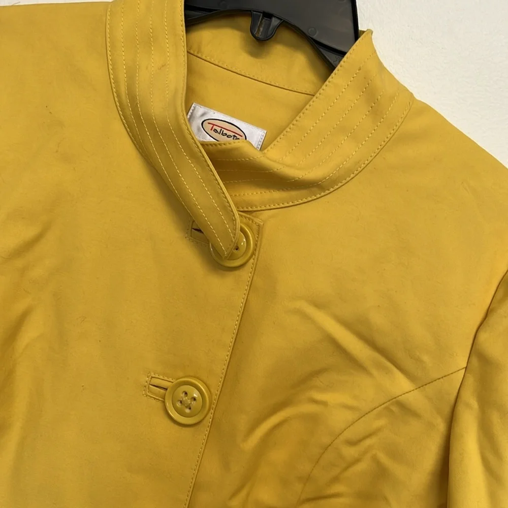 Talbots jacket - Picture 3 of 10